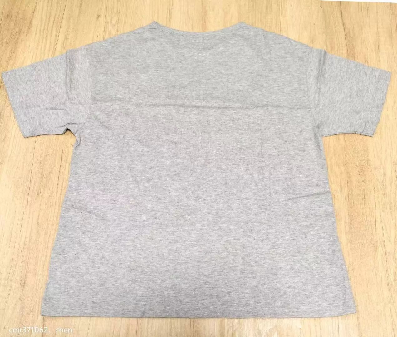 Visvim visvim 23ss broader tee s/s c/ws grey3 cottoncashmere Size US L / EU 52-54 / 3 - 5 Thumbnail