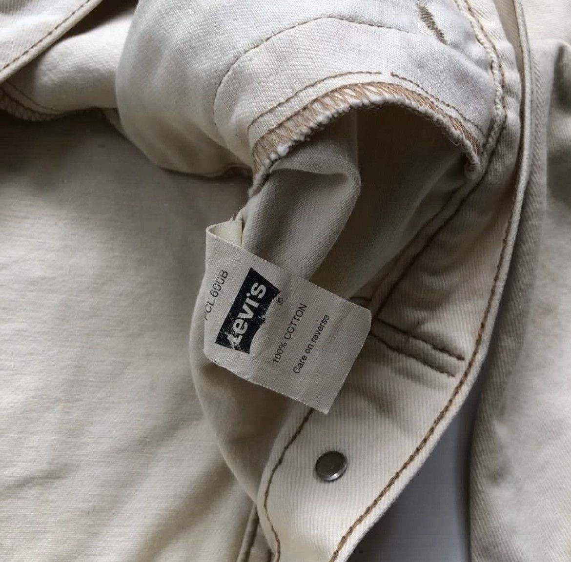 Levi's Vintage Clothing Levi’s staruss & co Size US M / EU 48-50 / 2 - 5 Thumbnail
