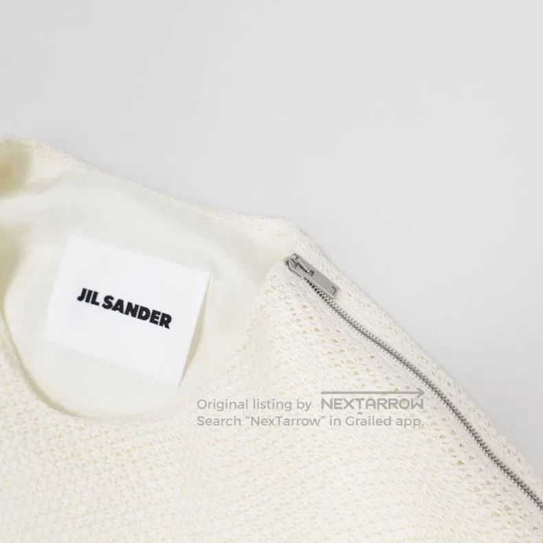 Jil Sander Jil Sander size 46 Black Men's Short Sleeves Size US S / EU 44-46 / 1 - 5 Thumbnail
