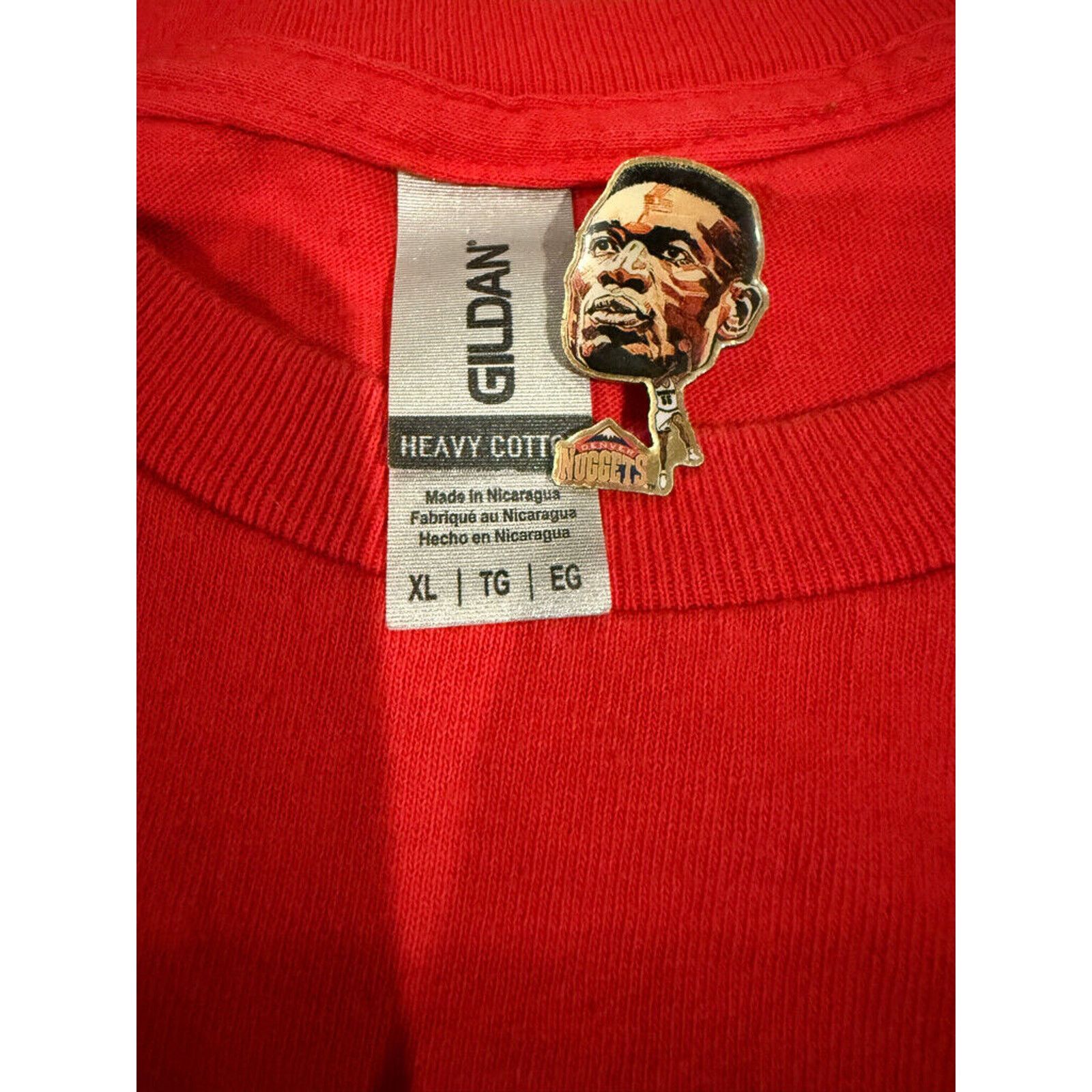 Gildan El Spicy Menu McDonalds Size XL Size US XL / EU 56 / 4 - 3 Thumbnail
