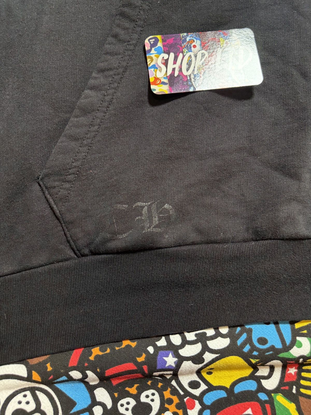 Chrome Hearts Chrome Hearts Black Script Logo Pullover Hoodie Size US M / EU 48-50 / 2 - 6 Thumbnail