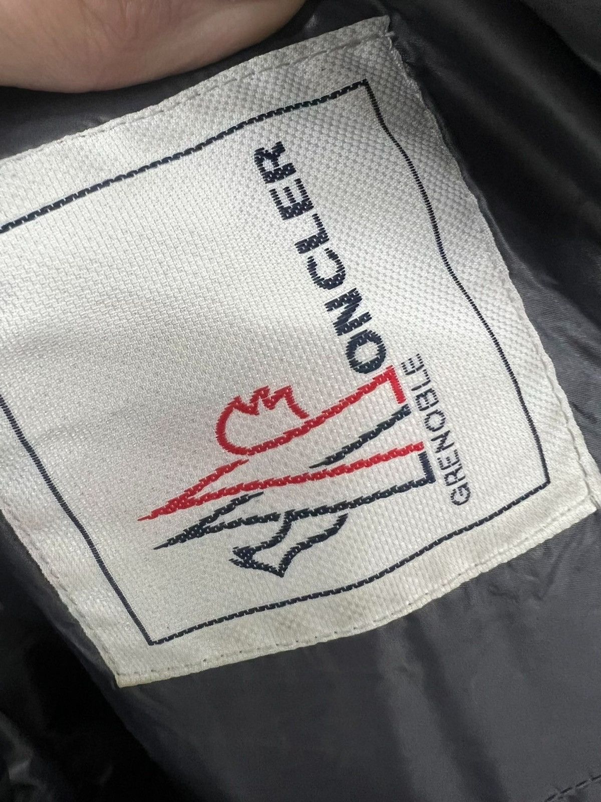 Moncler Moncler Grenoble Canmore quilted-down jacket Size US M / EU 48-50 / 2 - 3 Thumbnail