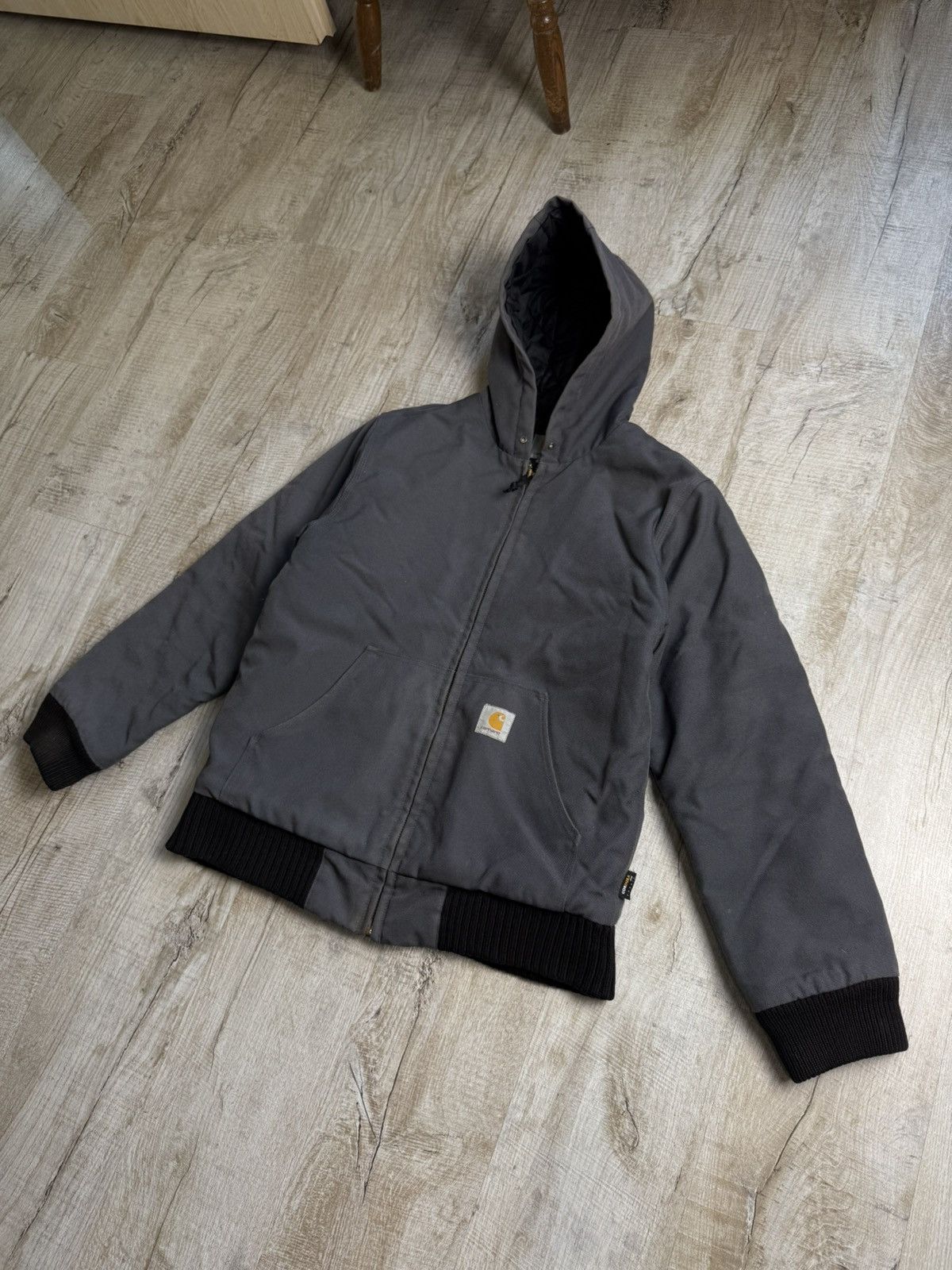 Carhartt Carhartt Active Jacket Gray Size US M / EU 48-50 / 2 - 5 Thumbnail