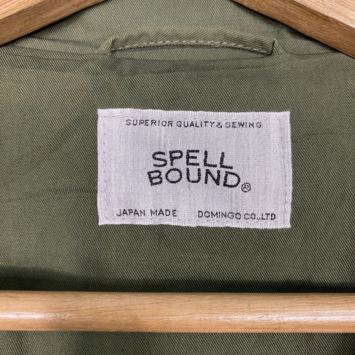 Designer × Japanese Brand × Spellbound Spellbound domingo button jacket Size US M / EU 48-50 / 2 - 15 Thumbnail