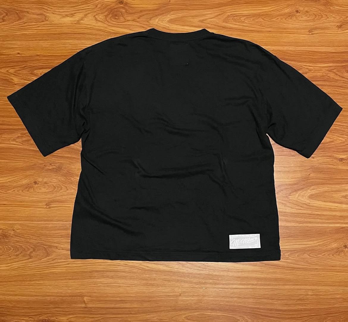 Maison MIHARA YASUHIRO SS/22 Maison Mihara Yasuhiro Oversized Tee Size US M / EU 48-50 / 2 - 6 Thumbnail