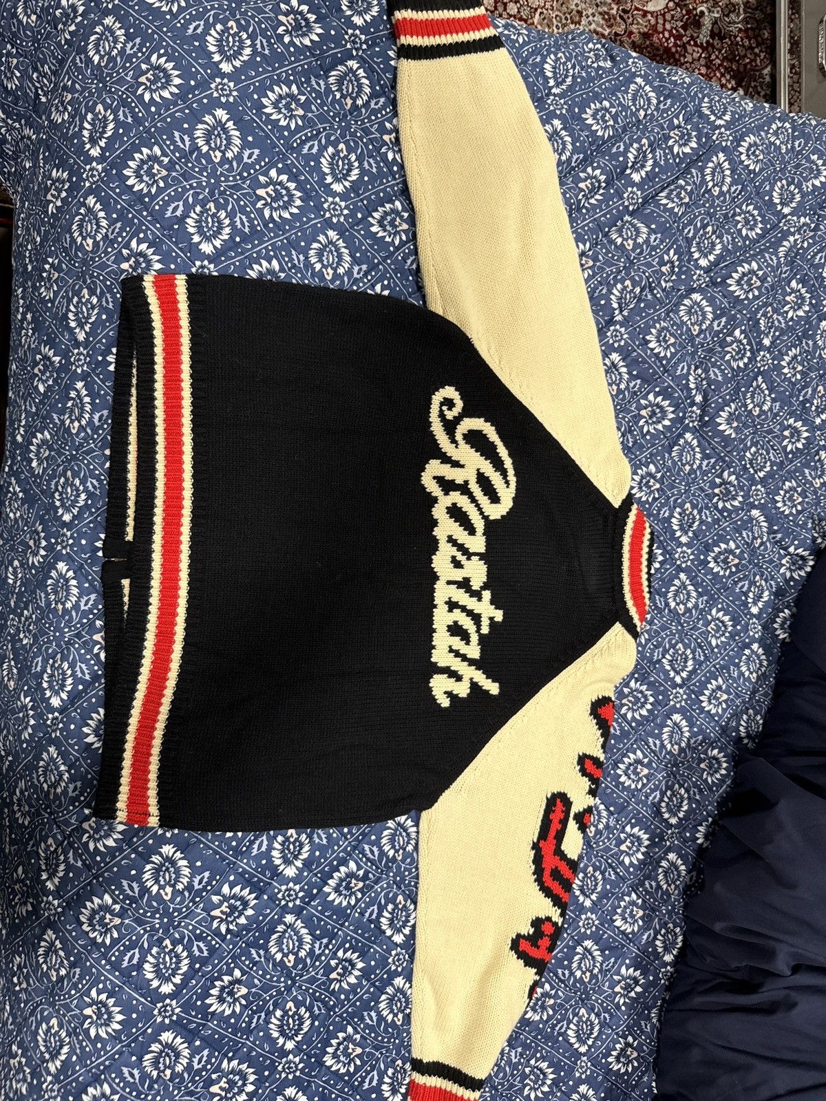 Other Rastah The last Bell varsity jacket size large Size US L / EU 52-54 / 3 - 8 Thumbnail