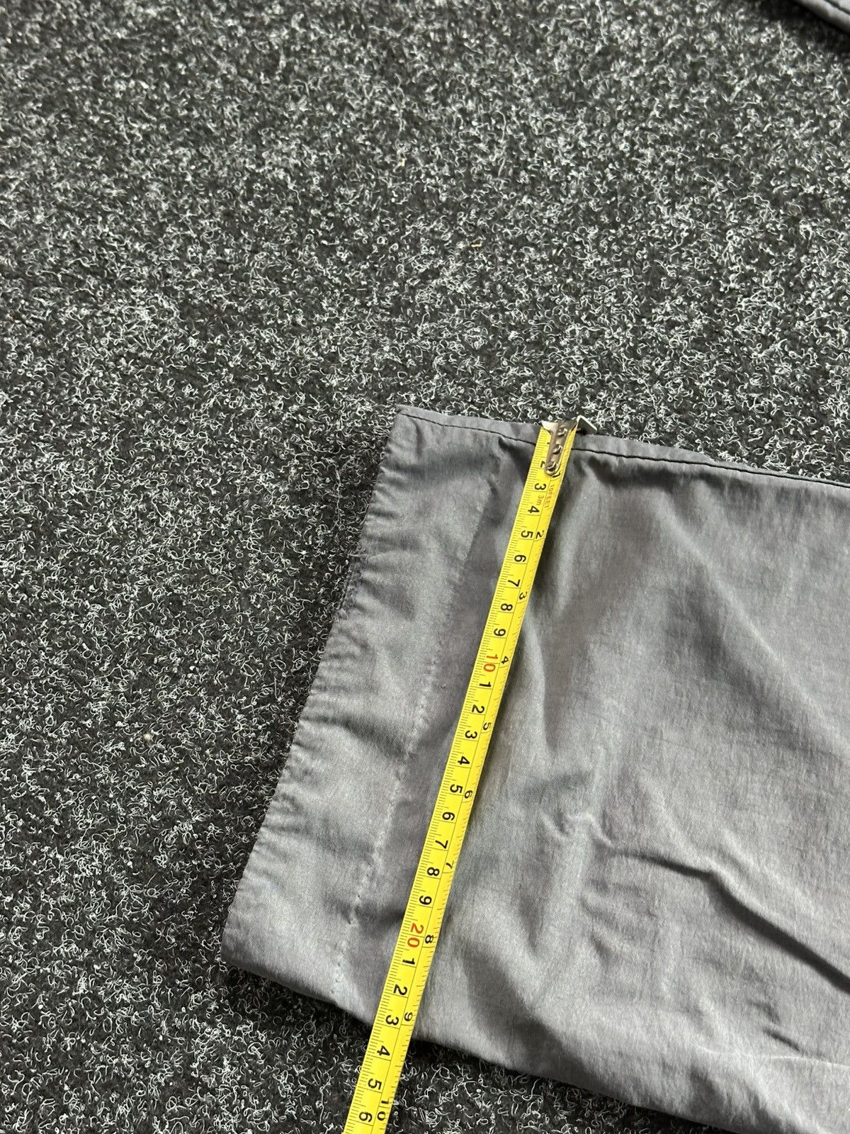 Patagonia × Vintage 🚨PATAGONIA NAVY NYLON OUTDOOR TACTICAL CARGO PANTS Size 28" / US 6 / IT 42 - 13 Thumbnail