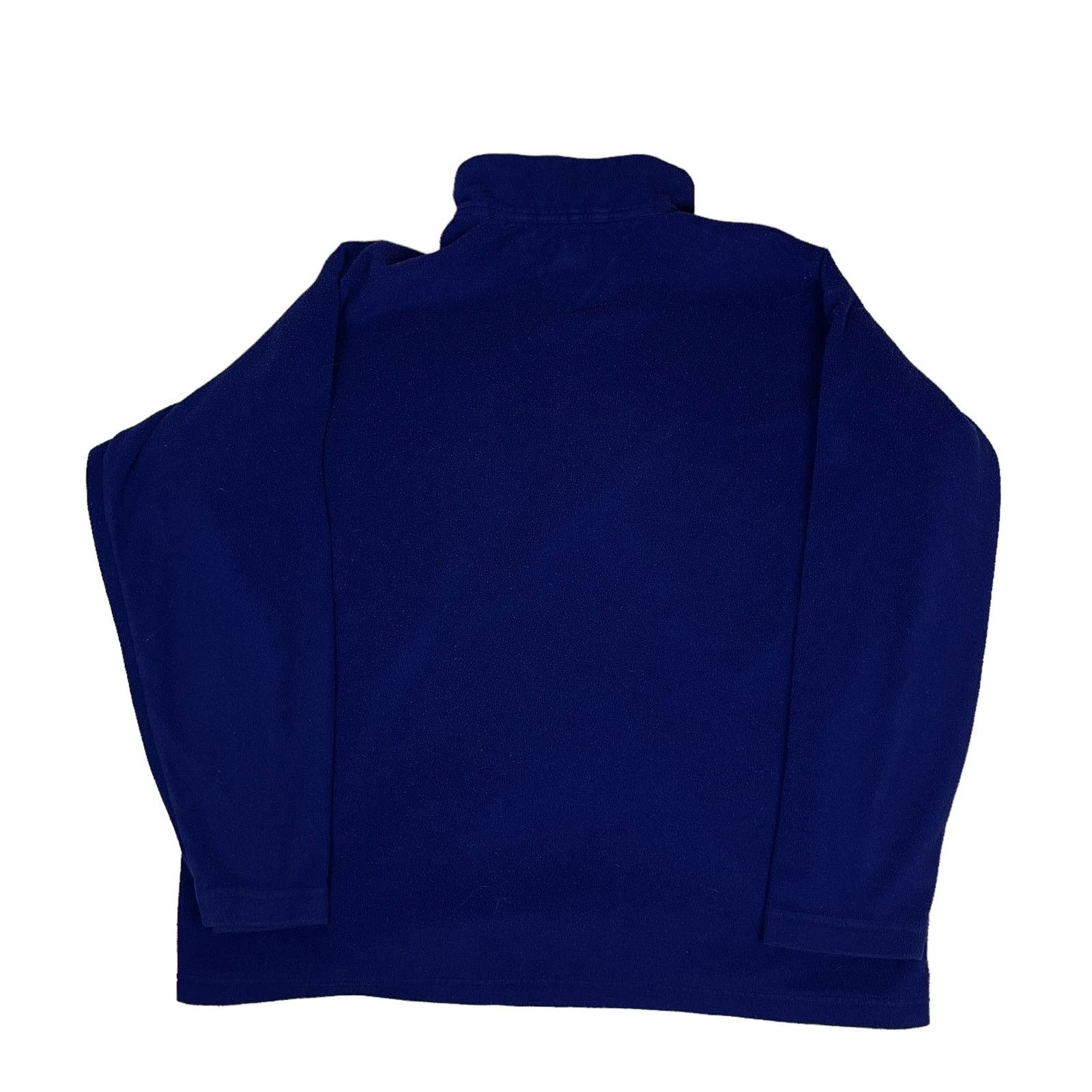 Patagonia × Vintage Patagonia Men Blue Fleece Lined Long Sleeve Snap T Jacket Size US L / EU 52-54 / 3 - 7 Thumbnail