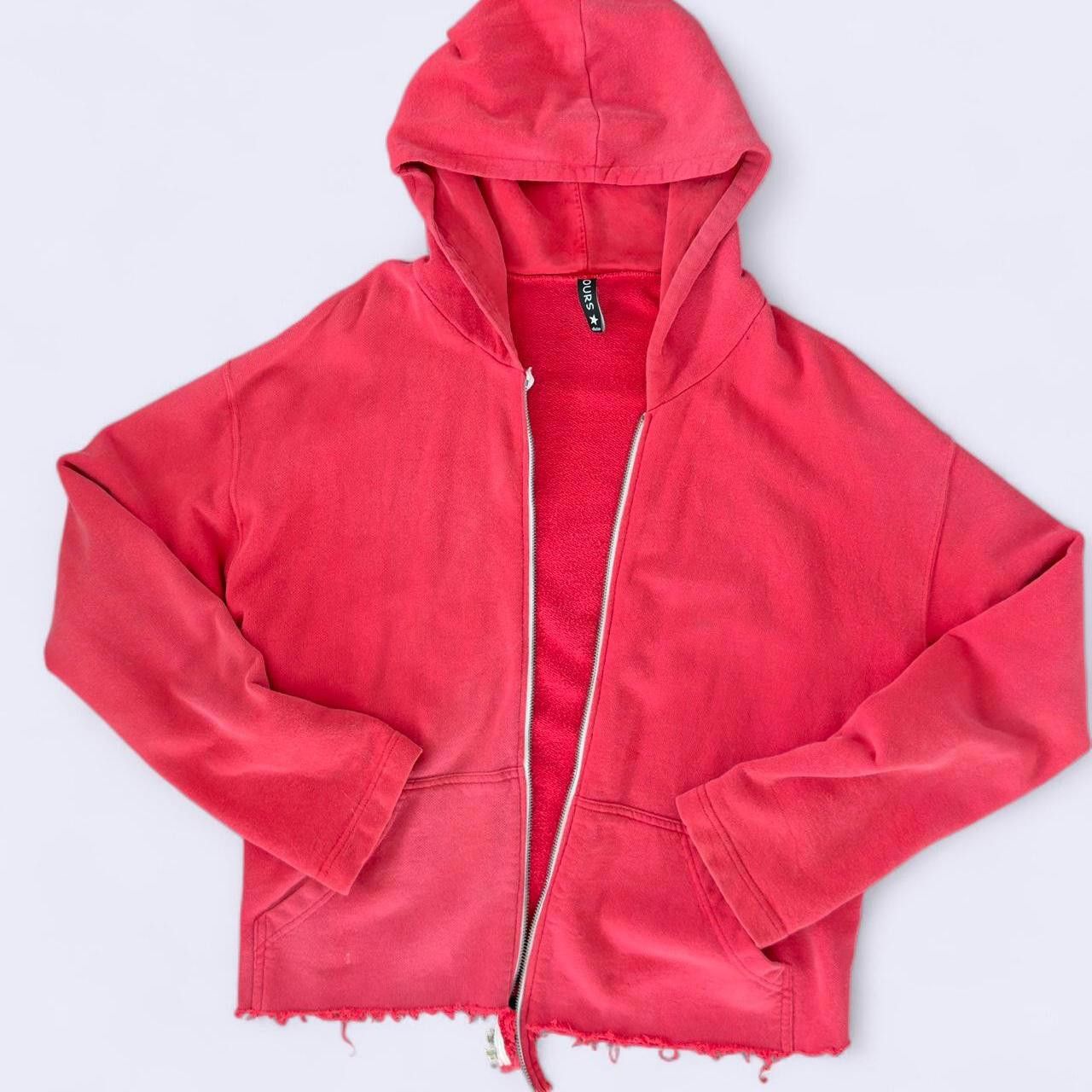 Other Women's pink red Hoodies Size US 40 / EU 56 - 1 Preview