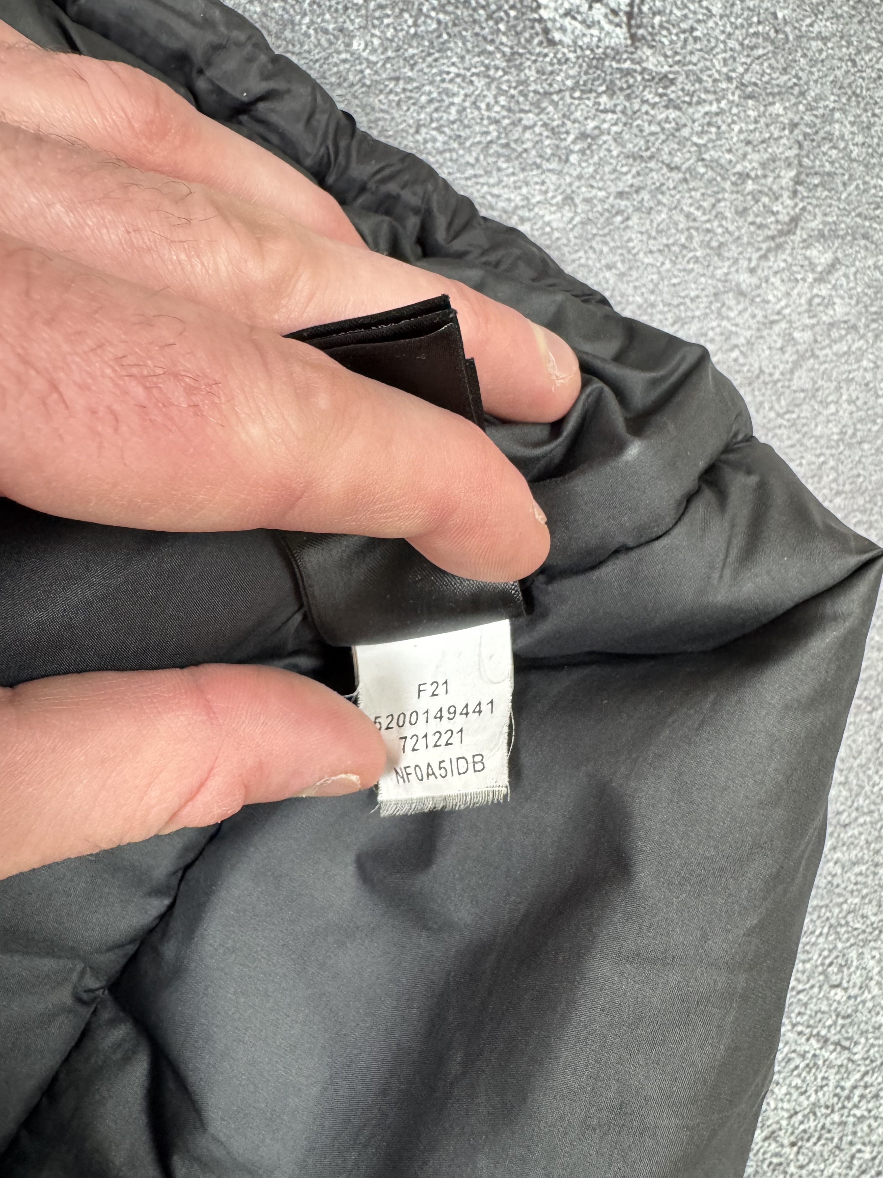 The North Face The North Face Puffer Jacket Size S Streetwear Size US M / EU 48-50 / 2 - 7 Thumbnail