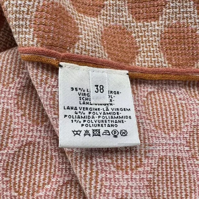 Hermes Hermes Cashmere Dress Size XS / US 0-2 / IT 36-38 - 6 Thumbnail