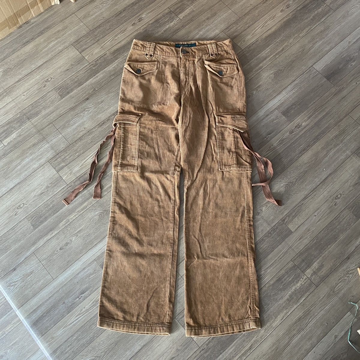 Vintgae CHASECULT Cargo Pants