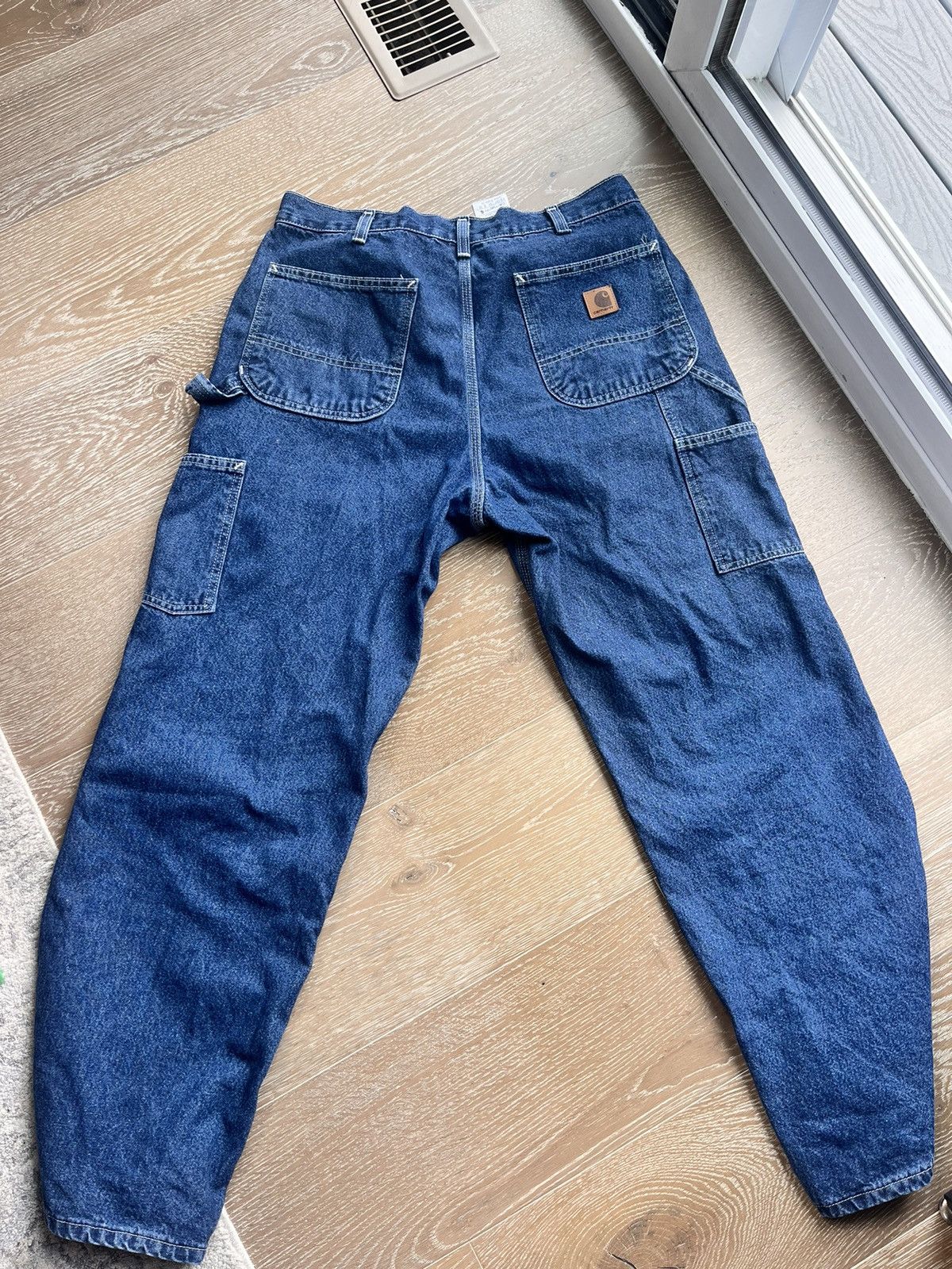 Carhartt Carhartt Jeans 34x32 Size US 34 / EU 50 - 3 Thumbnail