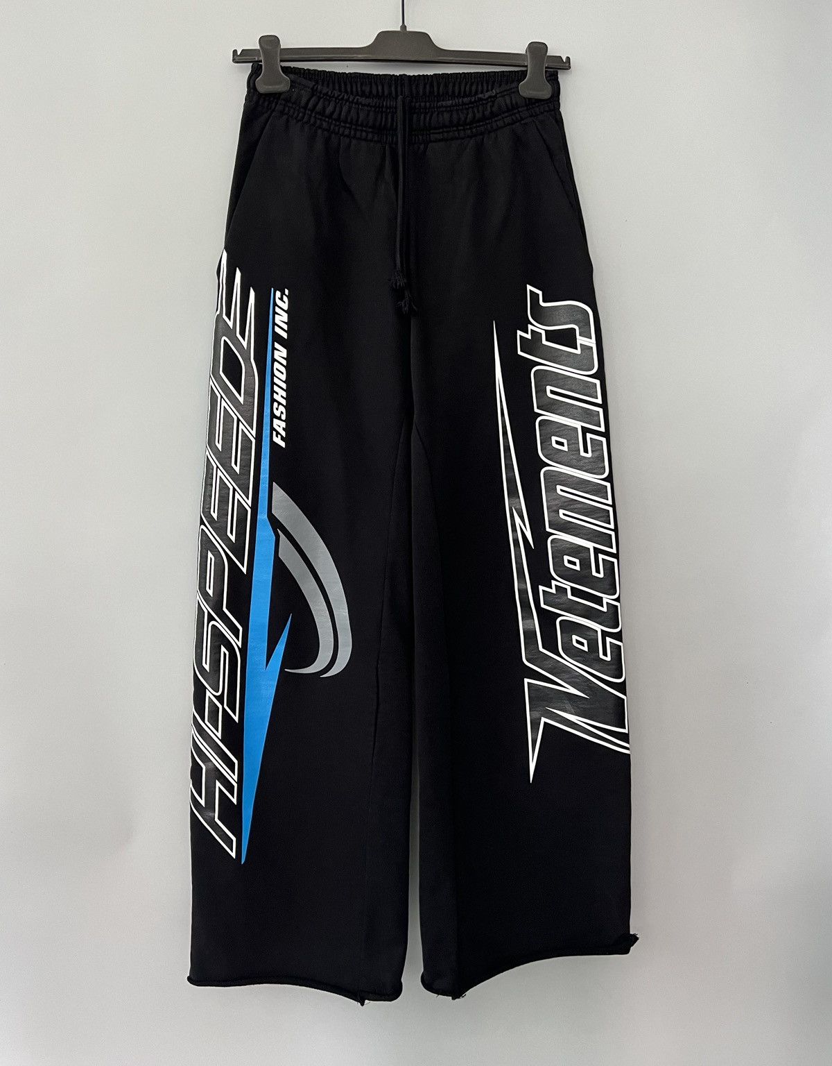 Vetements Vetements Hi Speed Sweatpants | Grailed