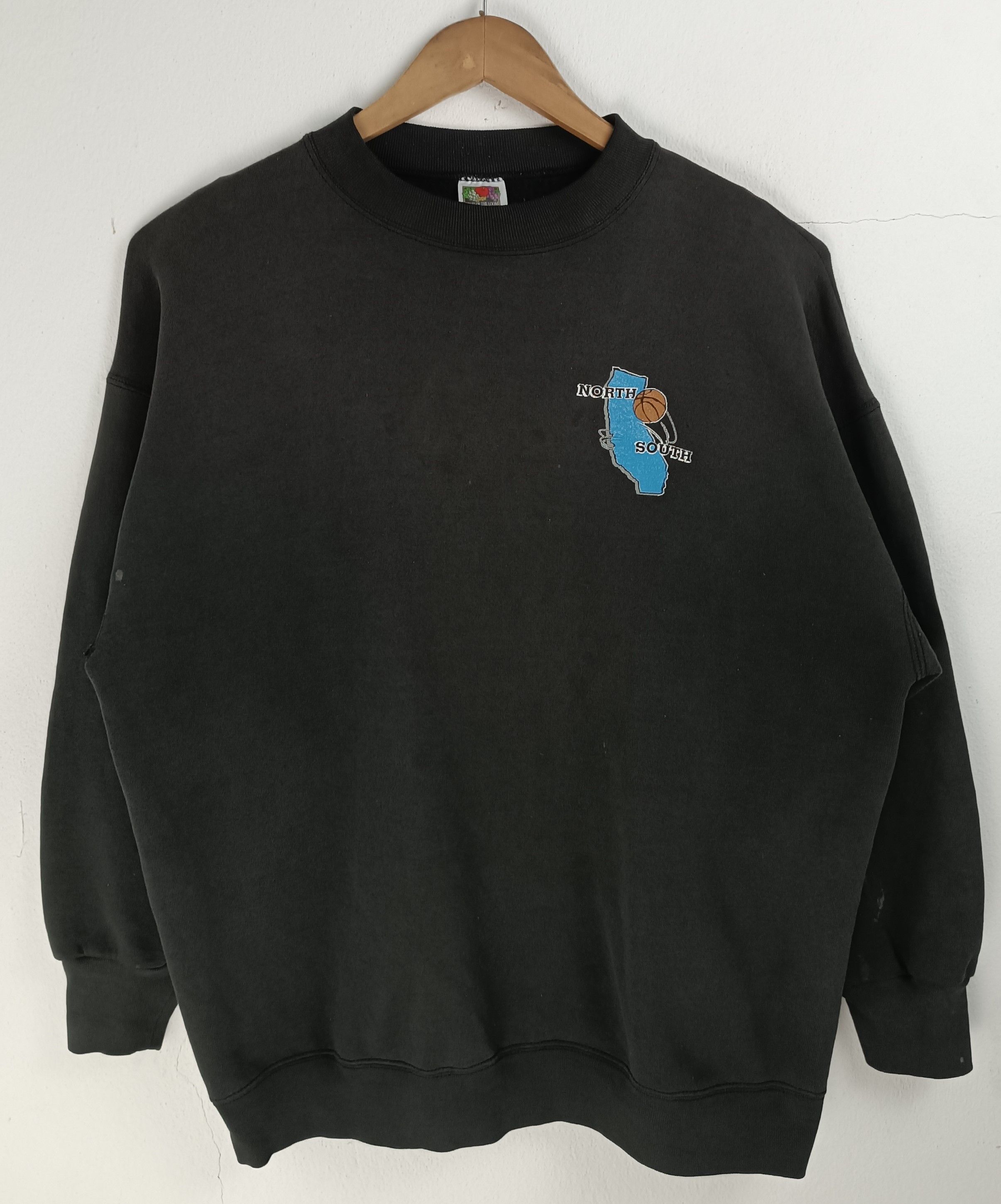 NBA VINTAGE '97 NORTH SOUTH BASKETBALL TOURNAMENT SPORT NFL MLB Size US XL / EU 56 / 4 - 4 Thumbnail