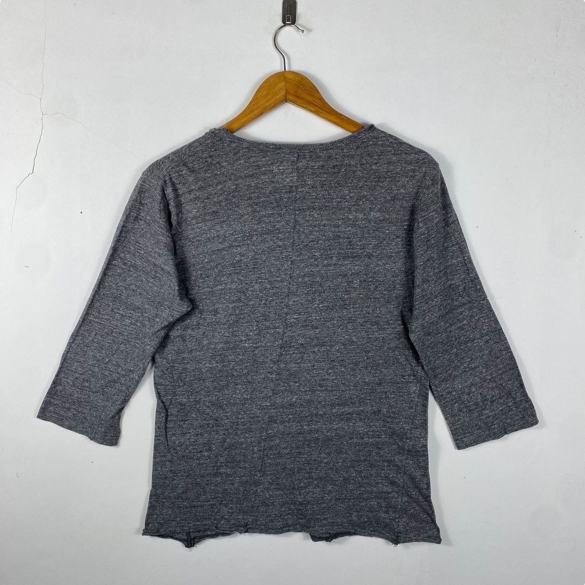 Japanese Brand Japanese Brand HNBM Light & Edge Of The Darkness Tee Shirt Size M / US 6-8 / IT 42-44 - 4 Thumbnail