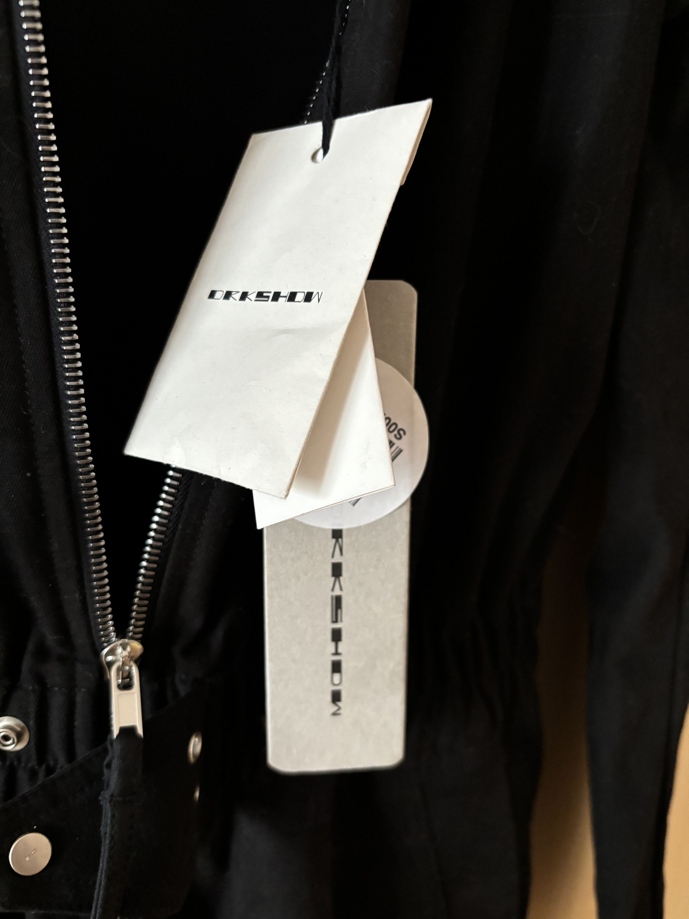 Rick Owens Drkshdw Rick Owens Drkshdw Size 28" / US 6 / IT 42 - 3 Thumbnail