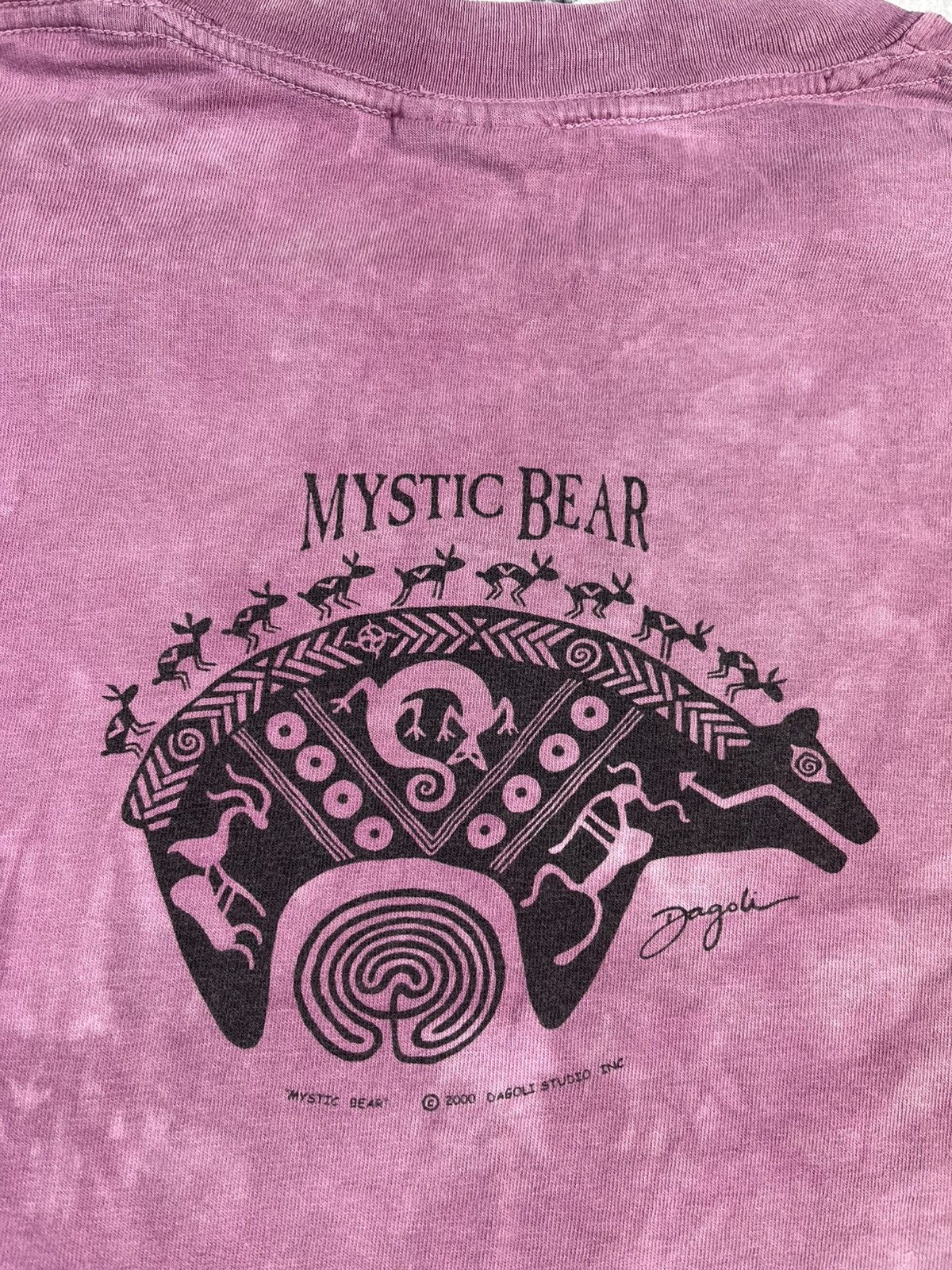 Other Mystic Bear 2000 Dagou Studio Tie Dye Tee Size US L / EU 52-54 / 3 - 9 Thumbnail