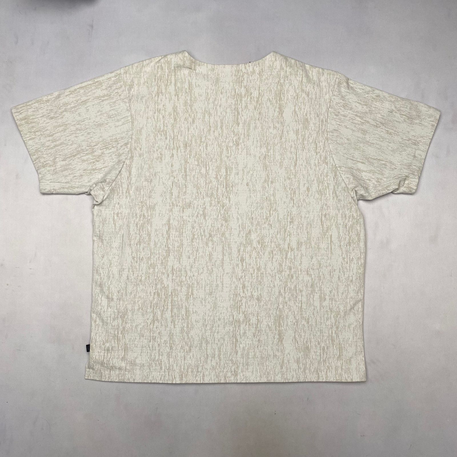 Lululemon Lululemon Athletica Lab Short Sleeve Jacquard Shirt 25x28.5 Size US XL / EU 56 / 4 - 3 Thumbnail