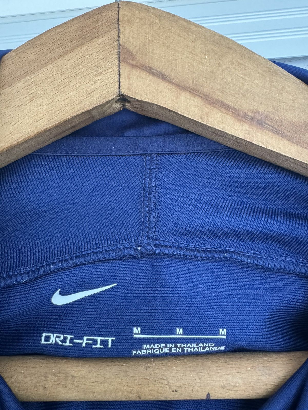 Nike England 2022-2023 Soccer Training Full Zip Hoodie Jersey Kit Size US M / EU 48-50 / 2 - 10 Thumbnail