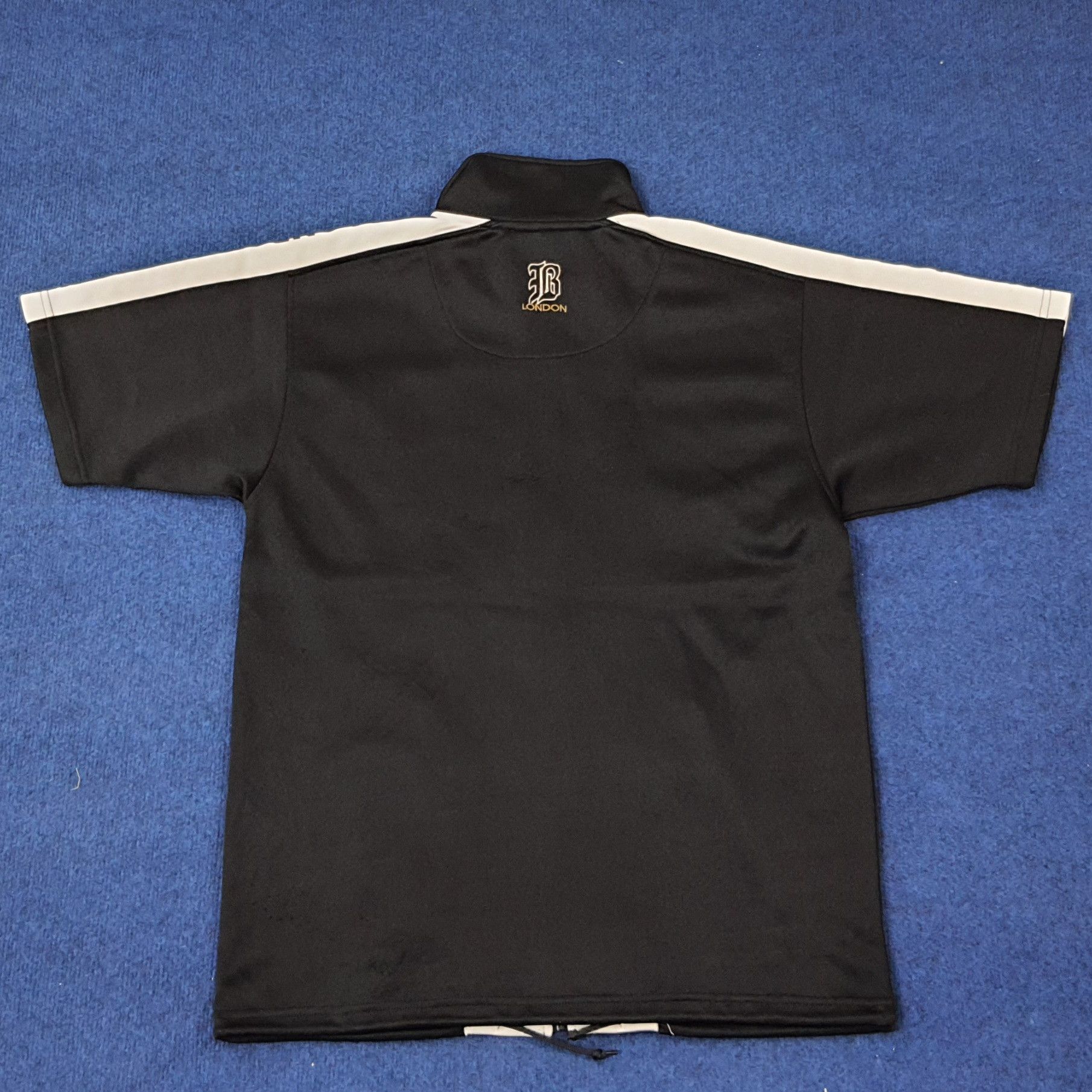 Boy London Vintage Boy London Half Zipper Tshirt C239N77 Size US M / EU 48-50 / 2 - 3 Thumbnail