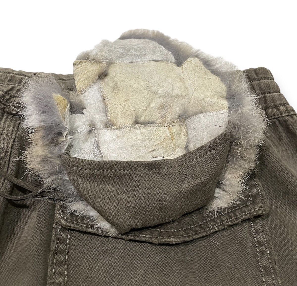 14th Addiction GOA Fur Fatigue Pants Size US 32 / EU 48 - 6 Thumbnail
