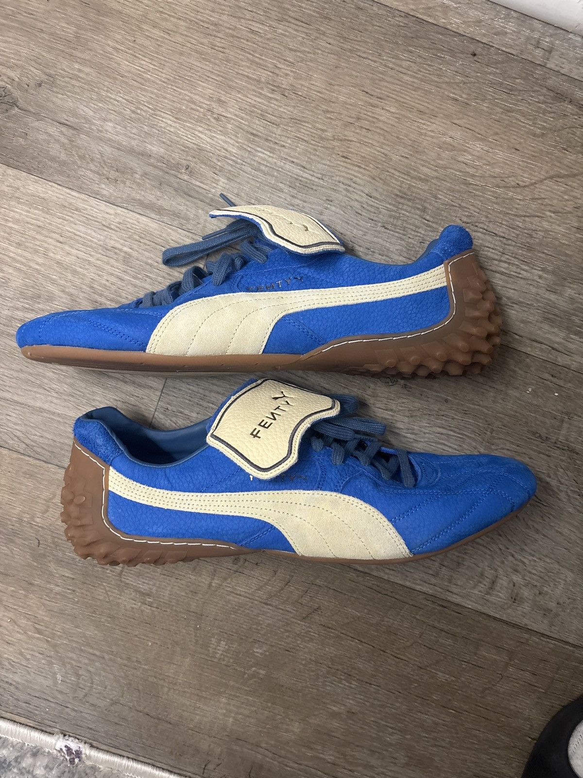 Fenty × Puma Fenty x Avanti LS Team royal Size US 13 / EU 46 - 3 Thumbnail