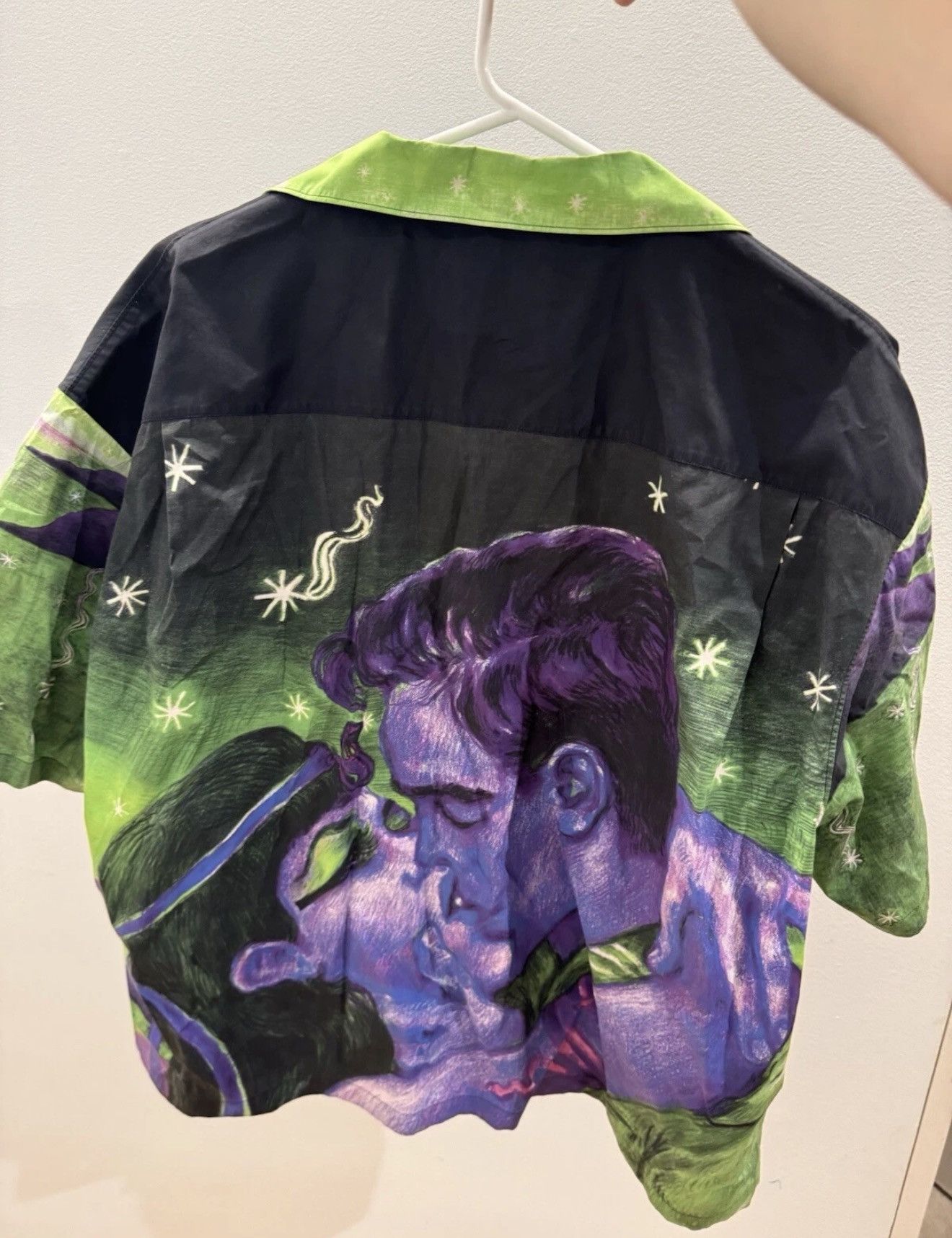 Prada Prada Impossible True Love Shirt Size US L / EU 52-54 / 3 - 2 Thumbnail