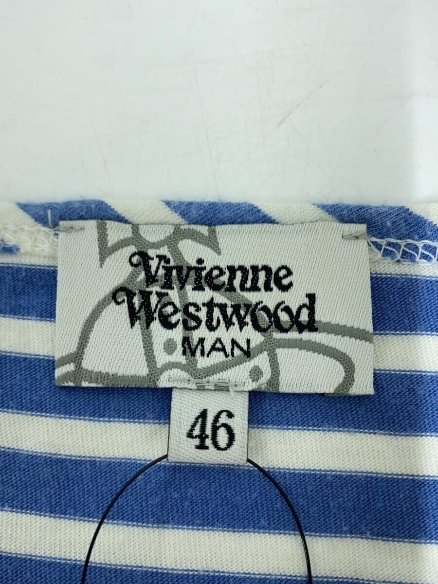 Vivienne Westwood Tile Striped Tee Size US S / EU 44-46 / 1 - 4 Thumbnail