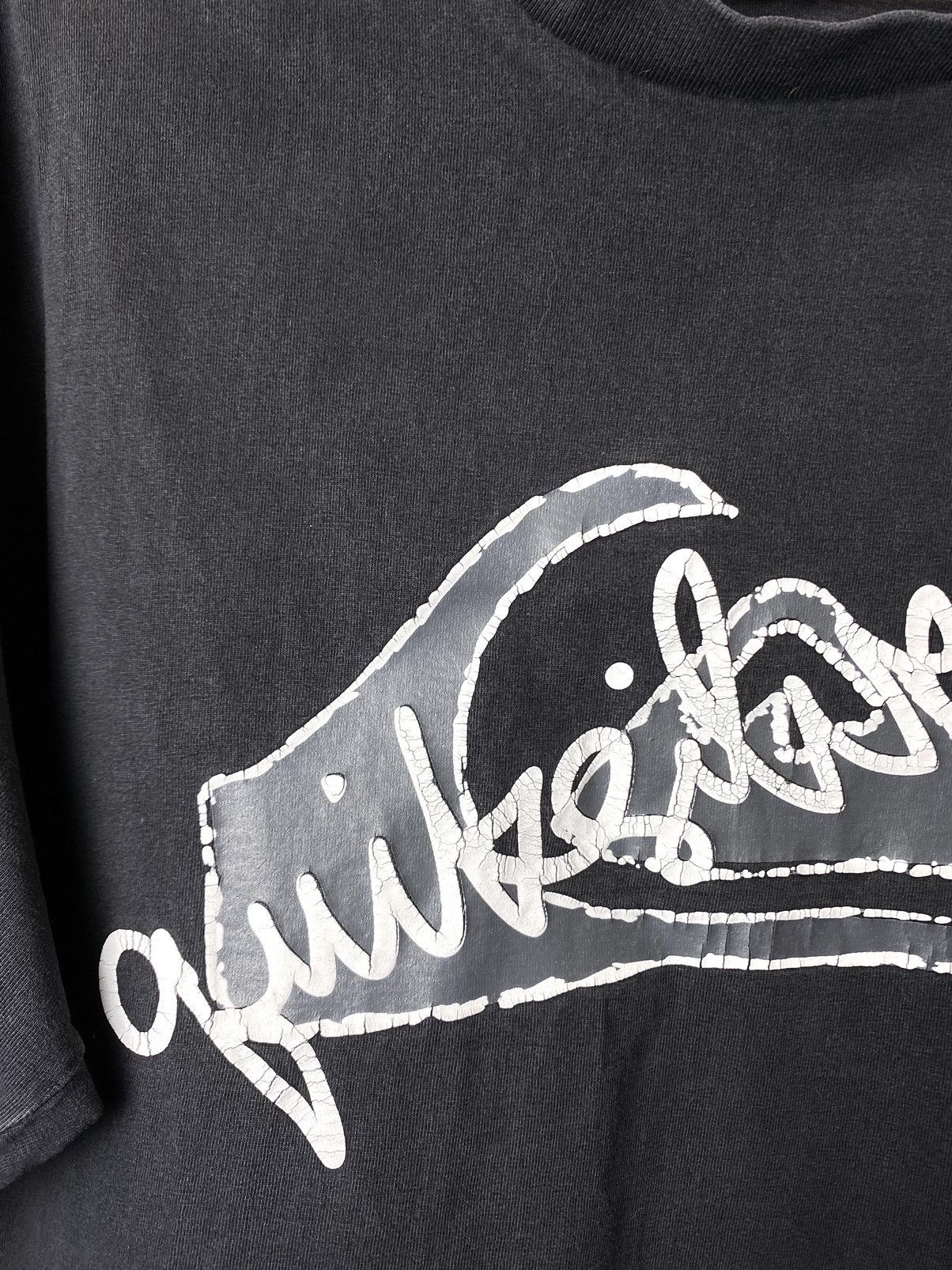 Quiksilver Vintage Quiksilver Surf Wear Tshirt Longsleeve Oxbow Stussy Size US XL / EU 56 / 4 - 4 Thumbnail