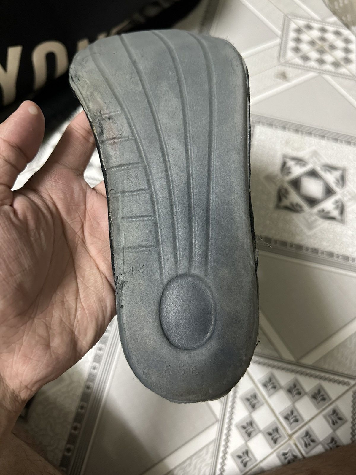Carol Christian Poell Carol Christian Poell Tank Sole Work Boost AM/2648T Size US 9.5 / EU 42-43 - 10 Thumbnail
