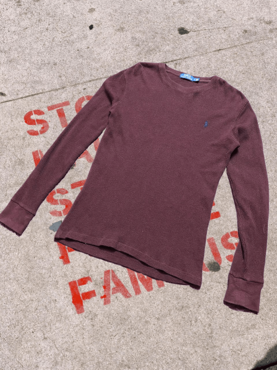 Polo Ralph Lauren Polo Ralph Lauren Knit Jumper Sweater STREETWEAR Size M / US 6-8 / IT 42-44 - 1 Thumbnail
