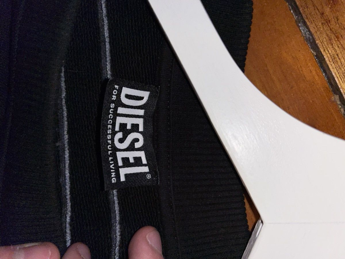 Diesel Diesel sweatshirt Size US M / EU 48-50 / 2 - 5 Thumbnail