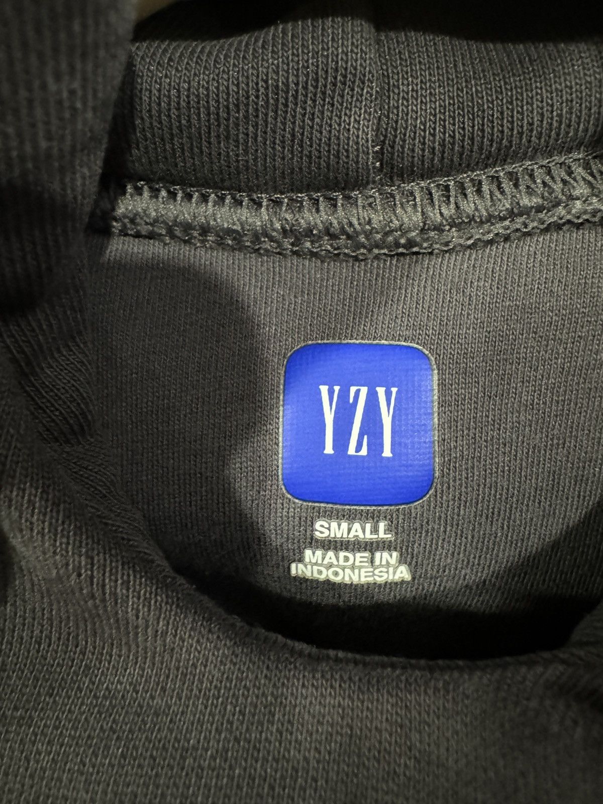 Balenciaga × Gap × Yeezy Yeezy gap balenciaga logo hoodie Size US S / EU 44-46 / 1 - 3 Thumbnail