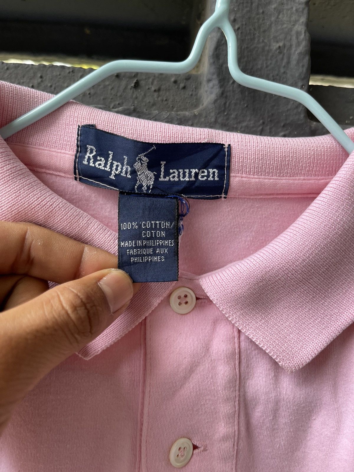 Ralph Lauren × Vintage Ralph Lauren Shirt 📸 Size US S / EU 44-46 / 1 - 3 Thumbnail
