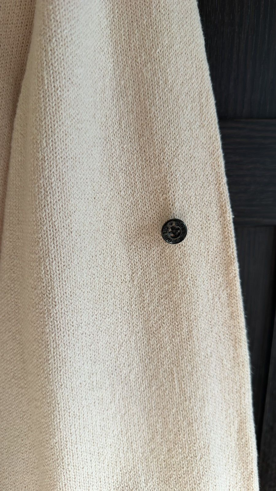 Vintage Stone island xxl knit 90s sweater Size US XXL / EU 58 / 5 - 7 Thumbnail