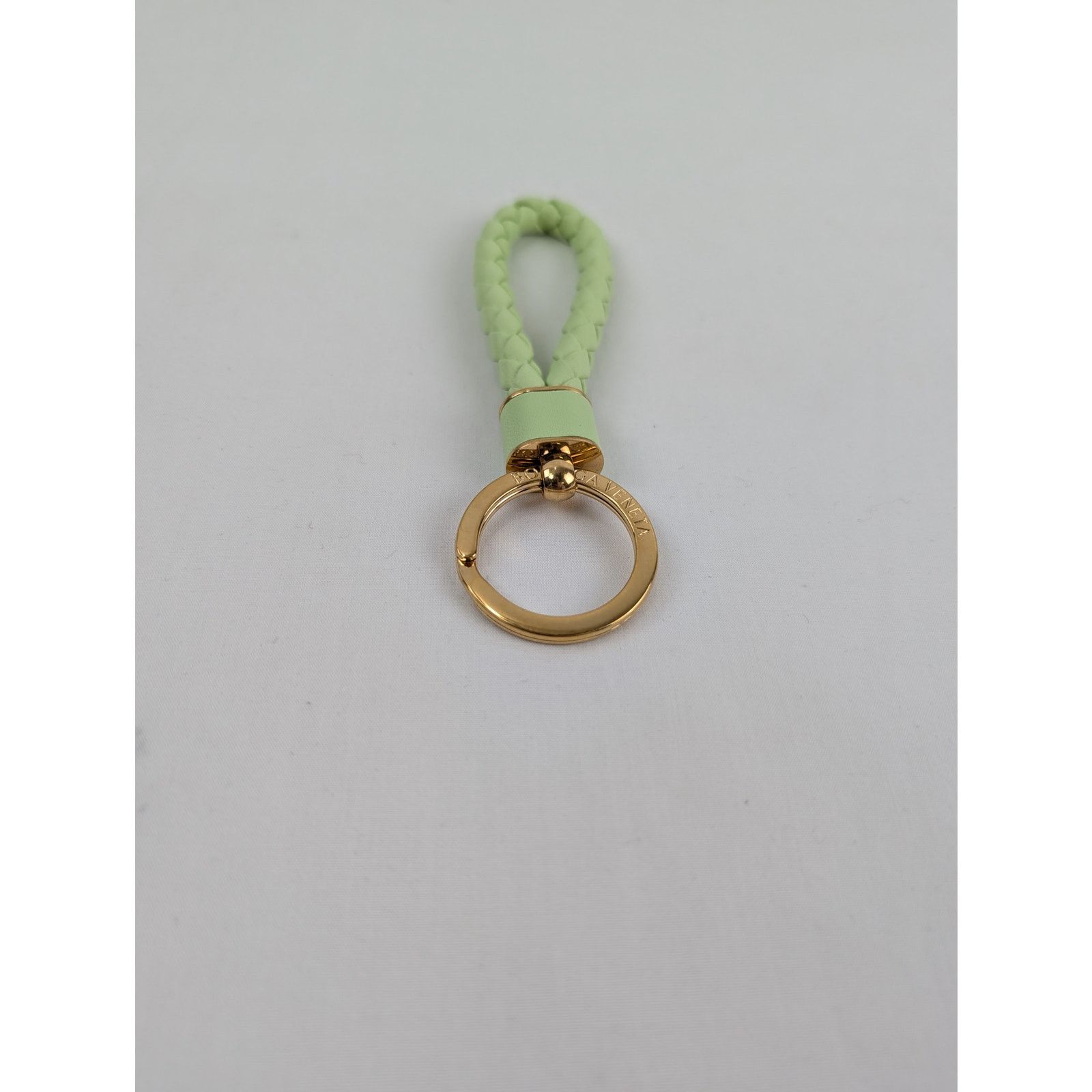 Bottega Veneta o1rshd1 Q:2 / Size: OS / Intrecciato Nappa Key ring Keyring Size ONE SIZE - 1 Thumbnail