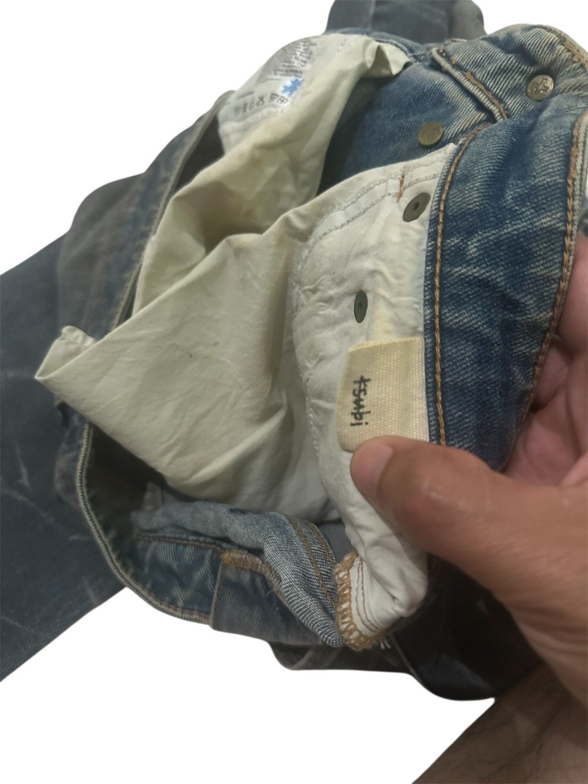 Ksubi Faded jeans by Ksubi Size US 32 / EU 48 - 6 Thumbnail