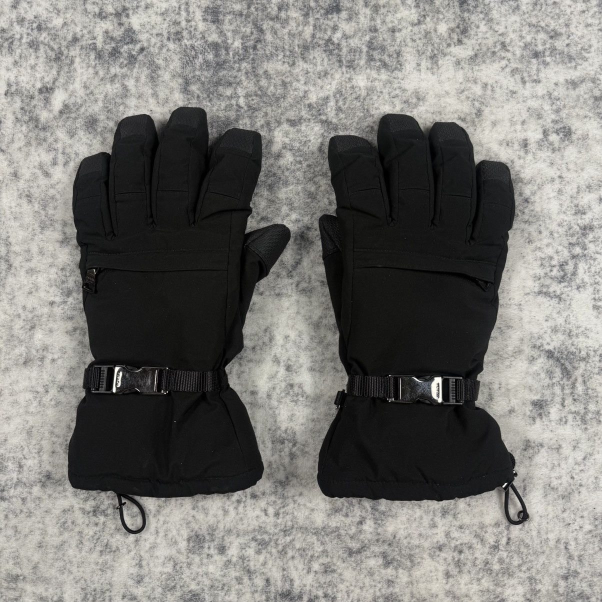 Prada Prada Technical Winter ʼBlack’ Gloves Size ONE SIZE - 1 Thumbnail