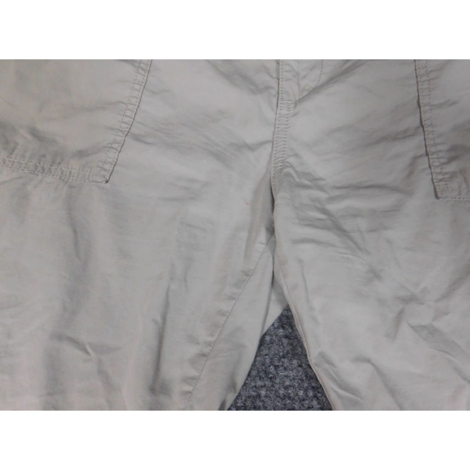 Gap VINTAGE Gap Mens Shorts 40 Beige Chino Regular Khaki Shorts Casual 90s Mens Size US 40 / EU 56 - 5 Thumbnail