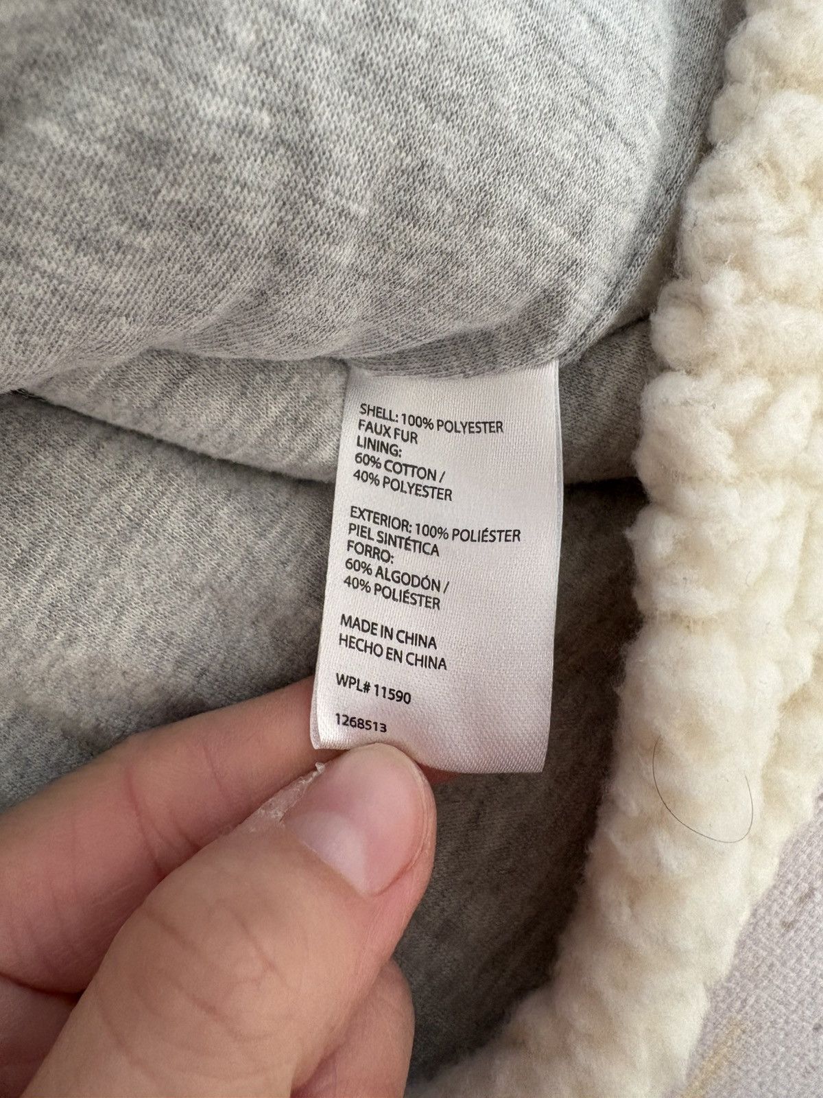 Vintage vintage y2k polar weatherproof fleece jacket Size US XL / EU 56 / 4 - 6 Thumbnail