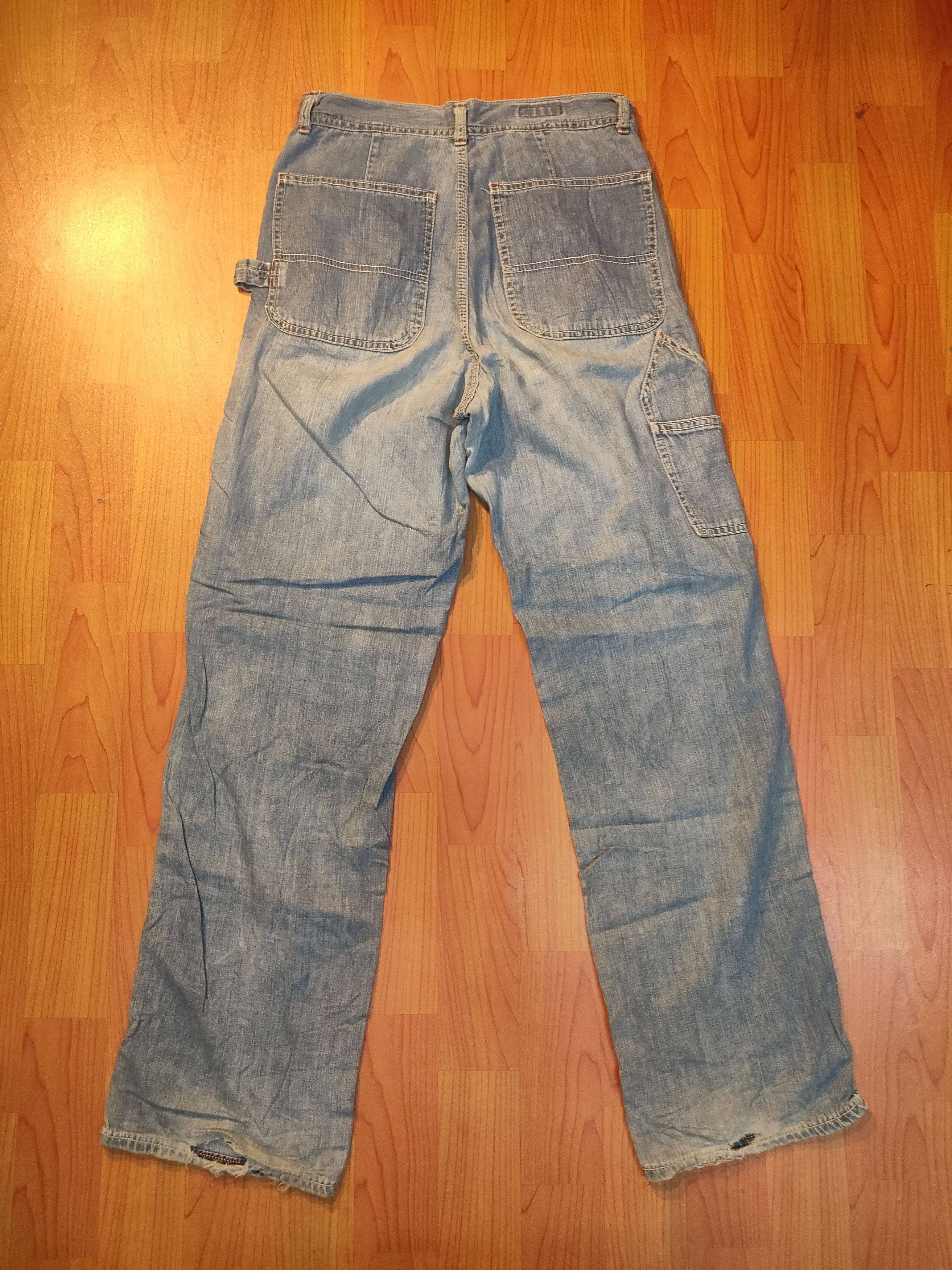 45rpm 45RPM Carpanter Jeans Size US 28 / EU 44 - 4 Thumbnail