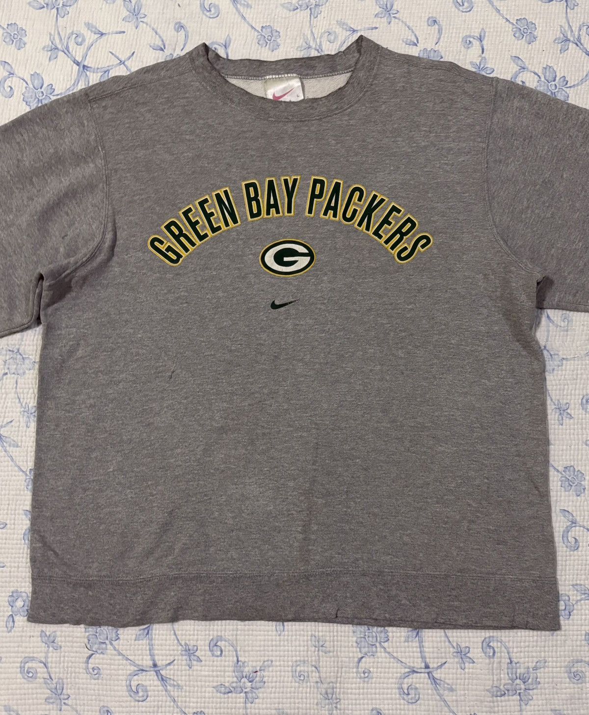 Nike Nike Sweatshirt NFL Size US L / EU 52-54 / 3 - 4 Thumbnail