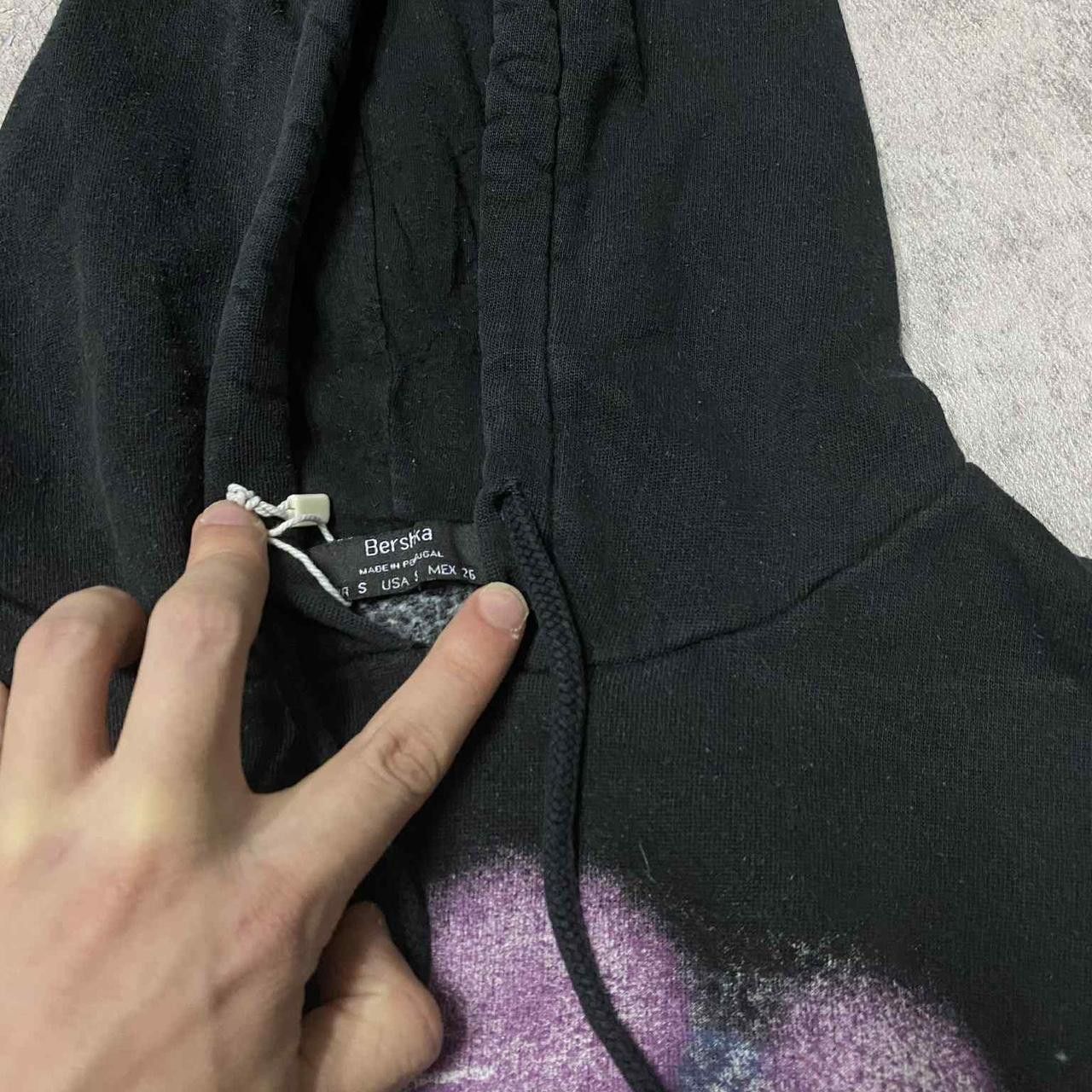 Other Black No Bad Luck hoodie Size US S / EU 44-46 / 1 - 3 Thumbnail