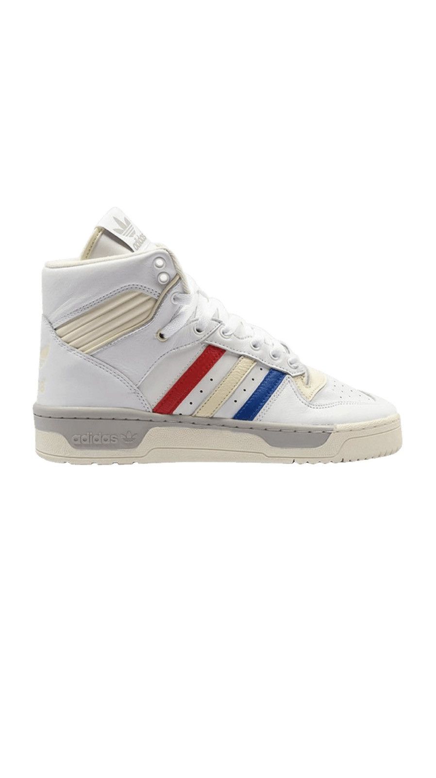 Adidas Rivalry High French Tricolor Size US 10 / EU 43 - 1 Thumbnail
