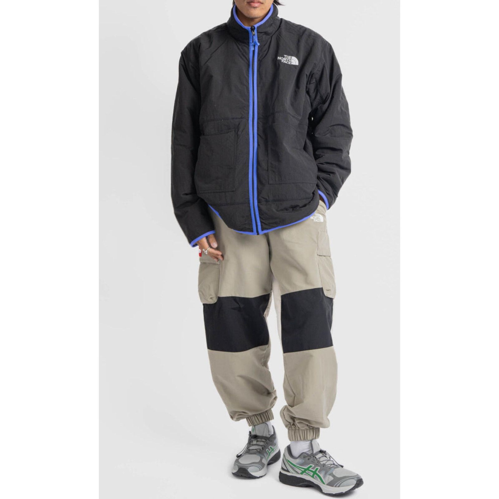 The North Face THE NORTH FACE - HIMALAYAN TRACK PANT / L / Clay Gray Size US 34 / EU 50 - 1 Thumbnail