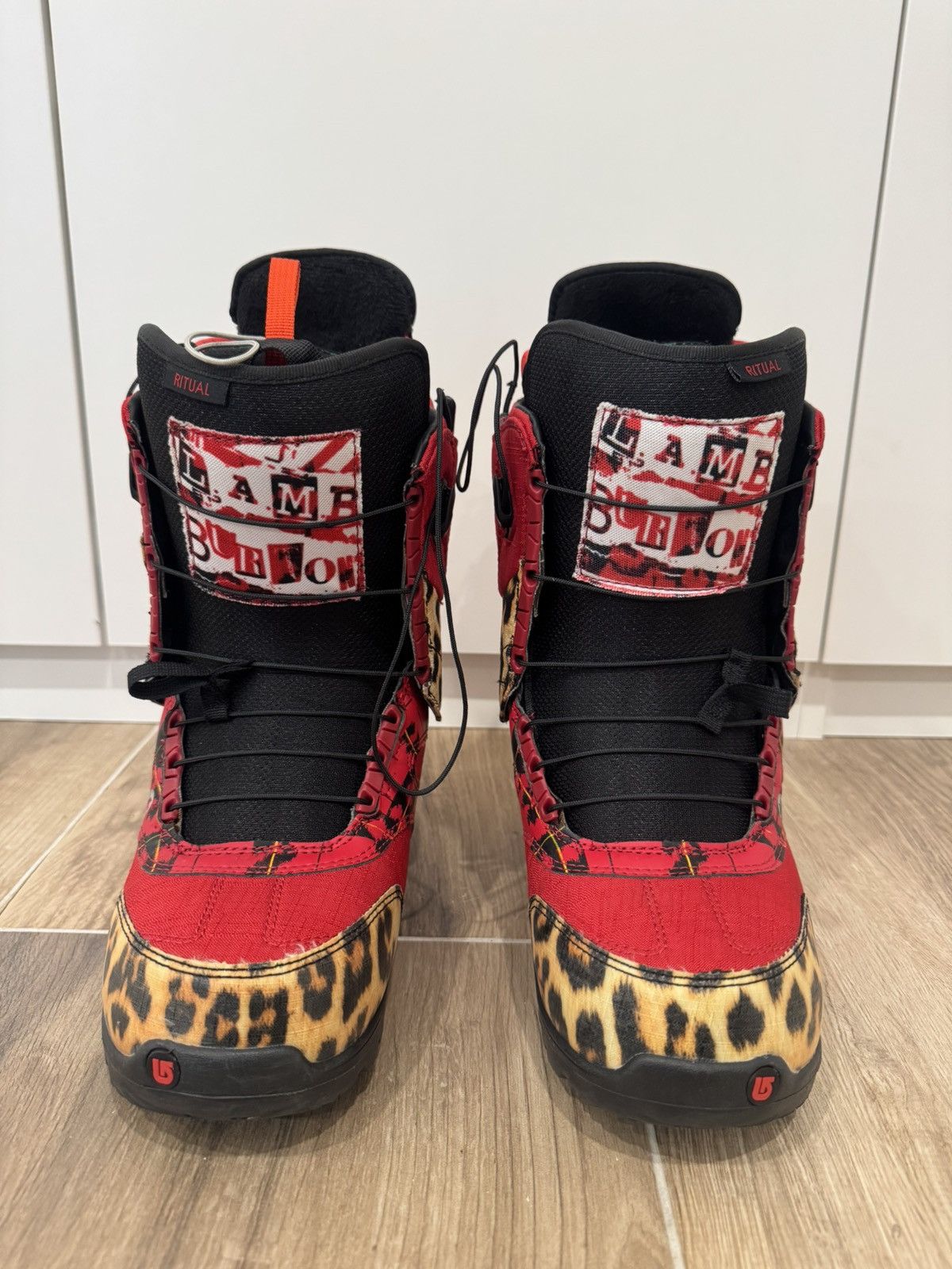 Burton Burton Ritual Snowboard Boots (Women’s) – Size 8.5 Size US 8.5 / IT 38.5 - 1 Thumbnail