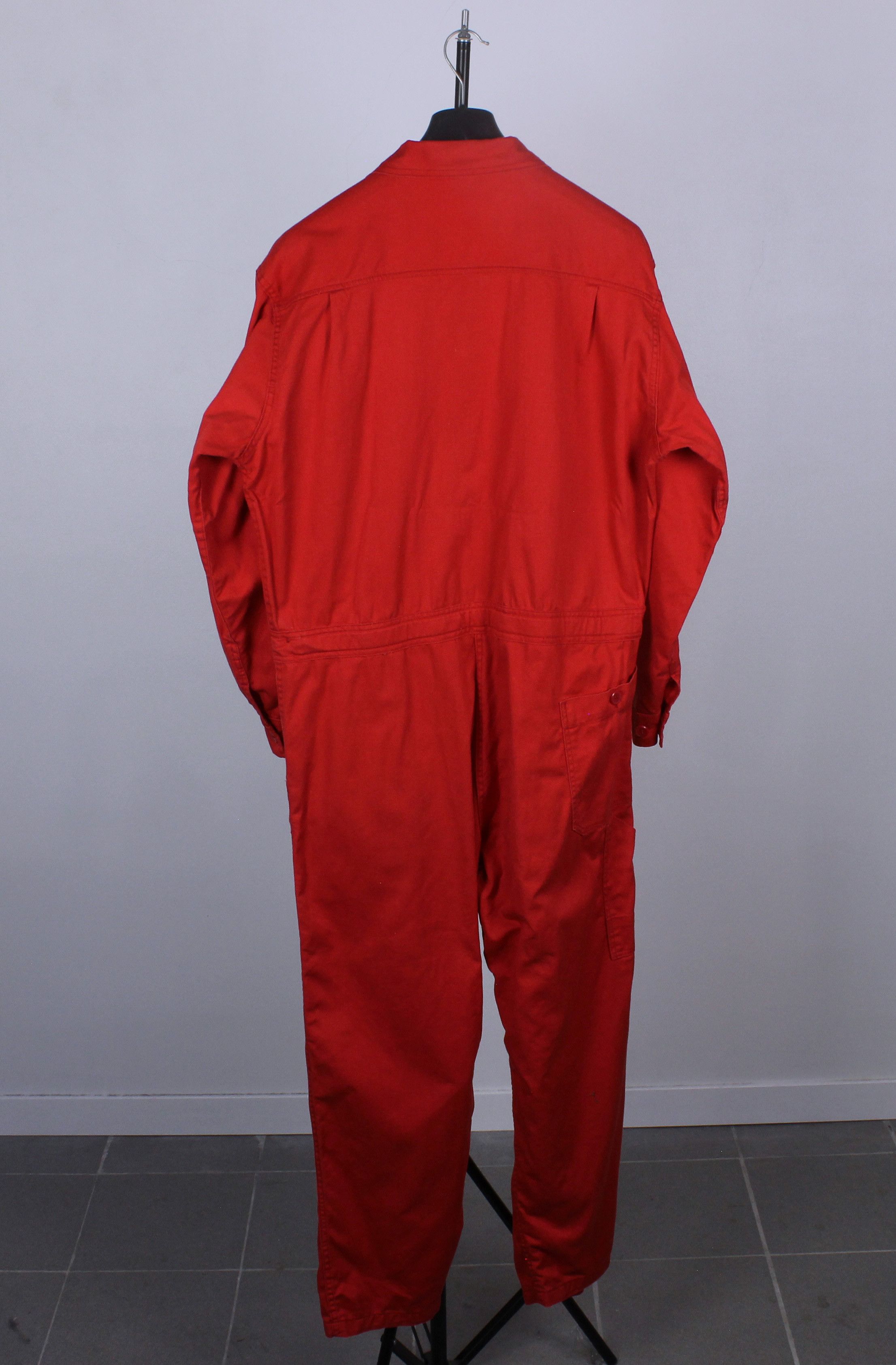 Ferrari Ferarri race suit Michael Schumacher Asprey XL 52 54 custom Size US XL / EU 56 / 4 - 11 Thumbnail