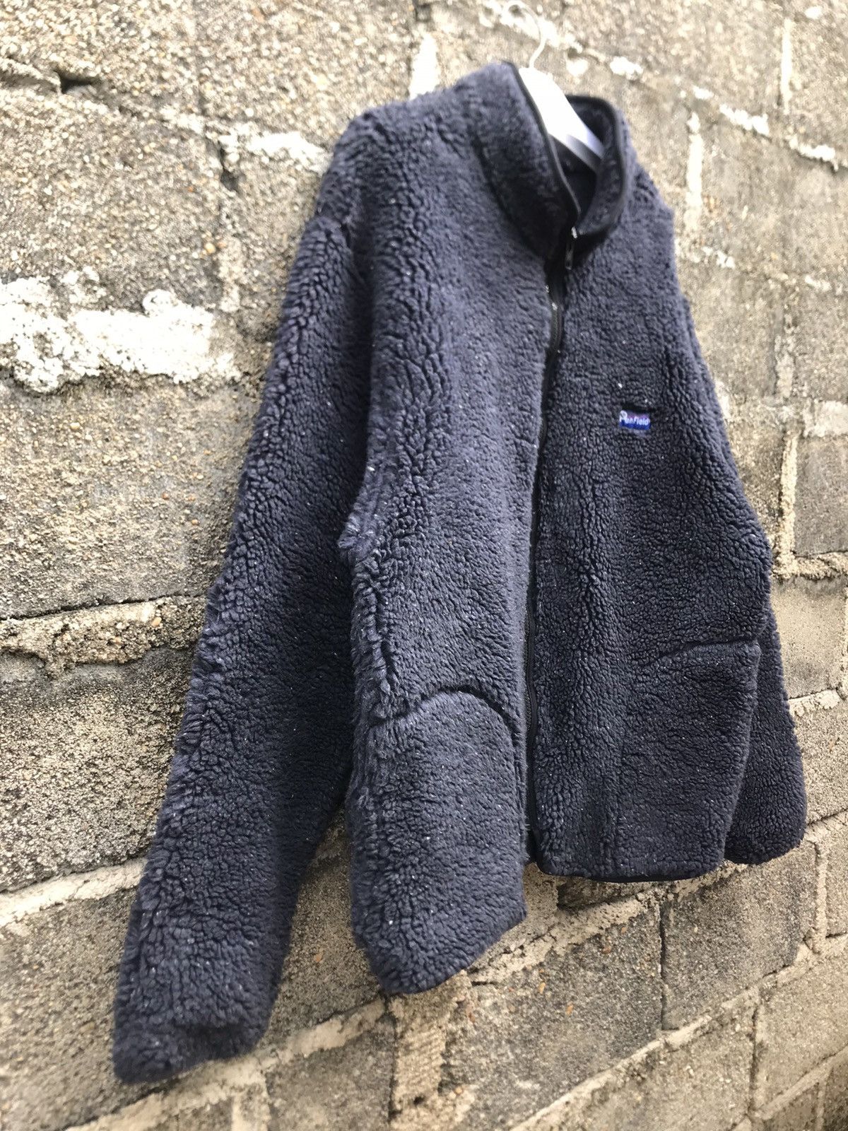 Penfield × Vintage ⚡️Vintage Penfield U.S.A Fleece Jacket Size US L / EU 52-54 / 3 - 2 Thumbnail