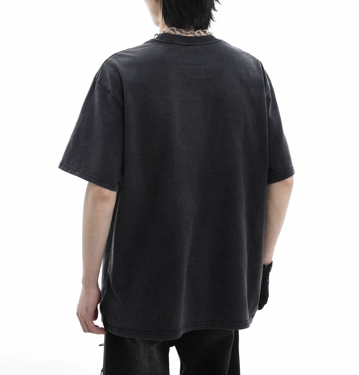 Japanese Brand × Vintage Retro punk tshirt Size US L / EU 52-54 / 3 - 3 Thumbnail